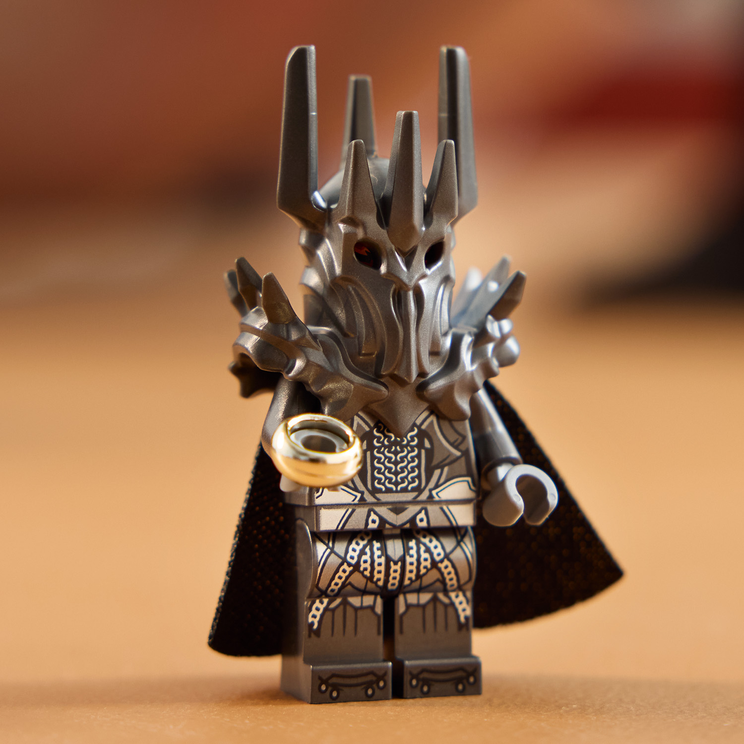 Minifigúrka Saurona